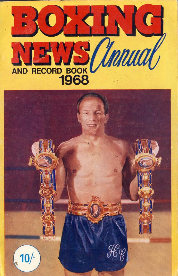 Boxing News - African Ring