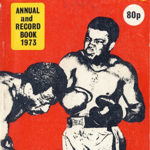 Boxing News - Annual - African Ring