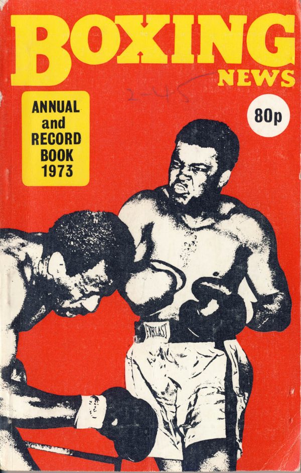 Boxing News - Annual - African Ring