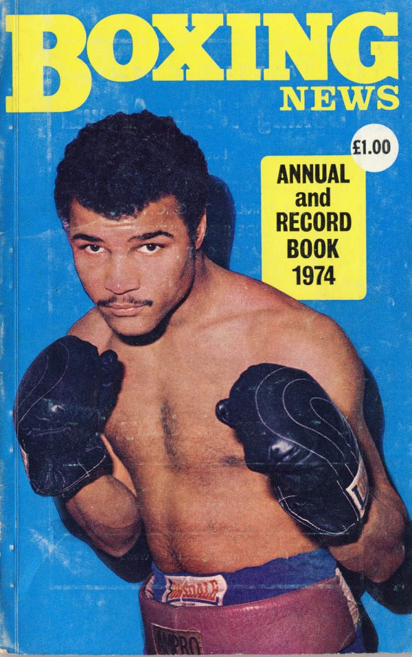 Boxing News - African Ring