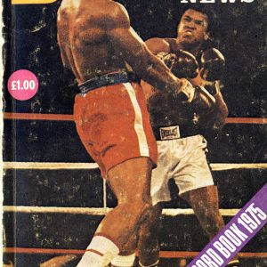 Boxing News Record Book - African Ring