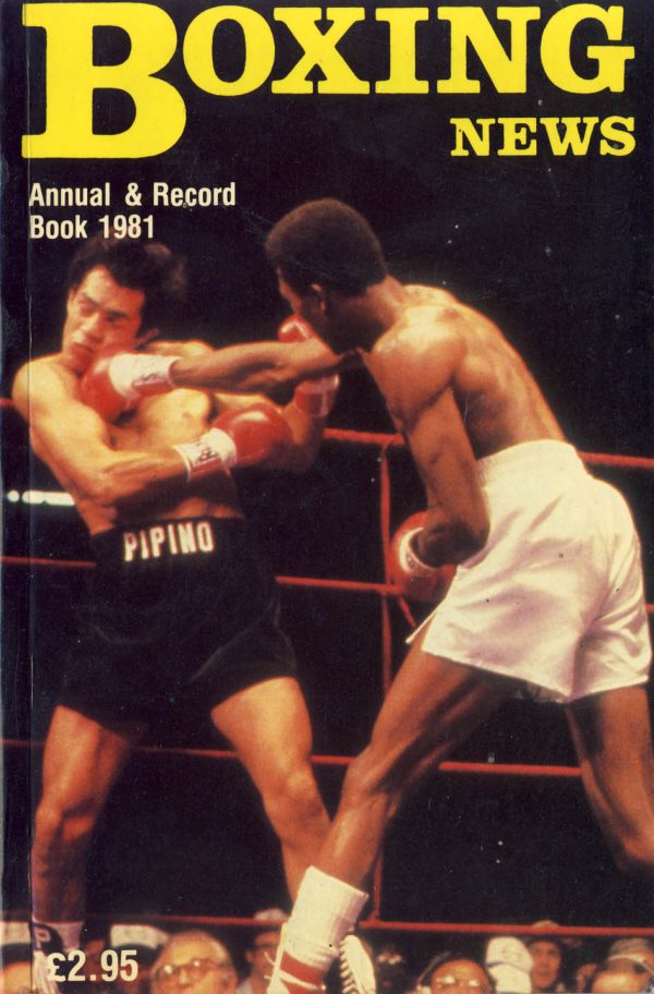 Boxing News - African Ring