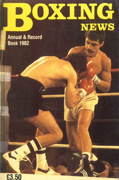 Boxing News - African Ring