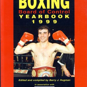 Boxing Year Book 1999 - African Ring