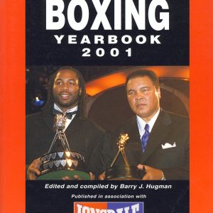 Boxing Year Book 2001 - African Ring