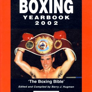 Boxing Year Book 2002 - African Ring