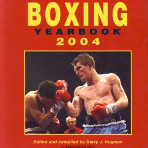 Boxing Year Book 2004 - African Ring