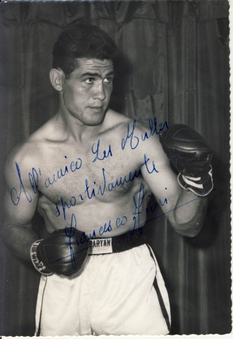 Francesco Fiori boxed 1958-1965