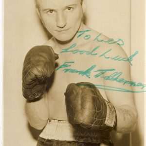 Frank Tarberner - African Ring