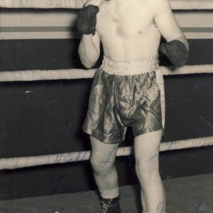 George McDade - African Ring