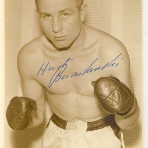 Horst Borzoskowski - African Ring