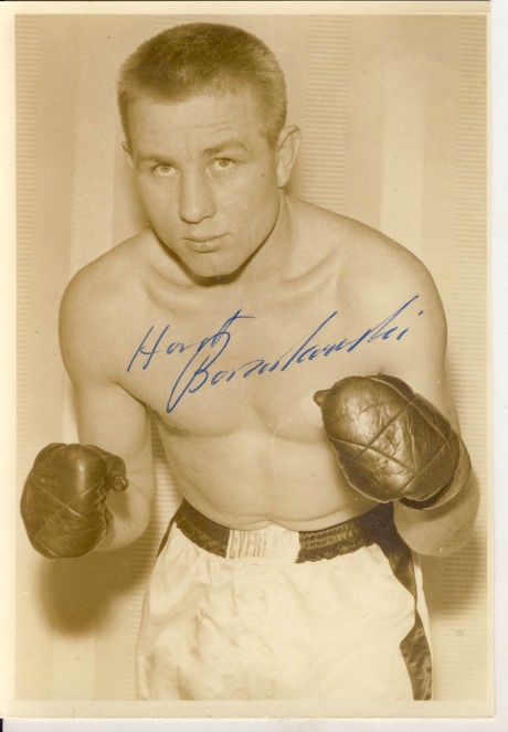 Horst Borzoskowski boxed 1955-1965