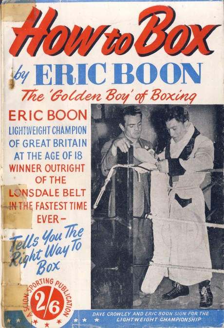 How to Box by Eric Boon