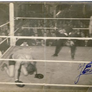 Jack Etienne - African Ring