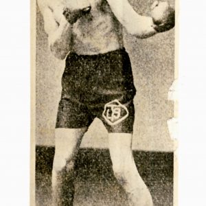 Len Tiger Mith - African Ring