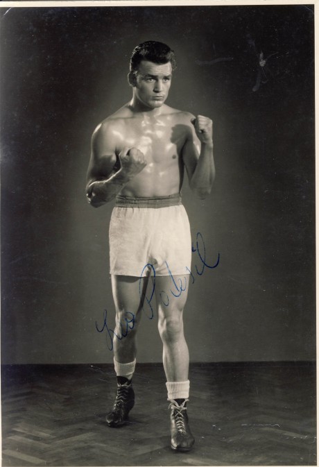 Leopold Potesil boxed 1958-1965