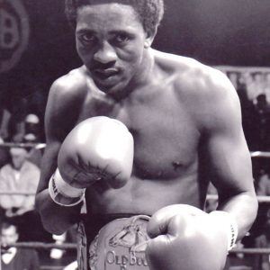 Mbulelo Mxokiswa SA Middleweight Champion 1988 - African Ring