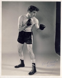 Mickey Crawford - African Ring