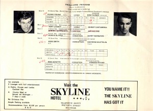Pierre Fourie vs Don Fullmer - African Ring