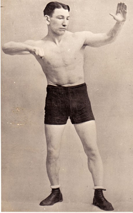 Rudy Unolz boxed 1902- 1914