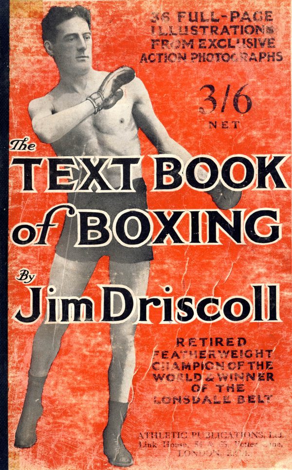 Book of Boxing - African Ring