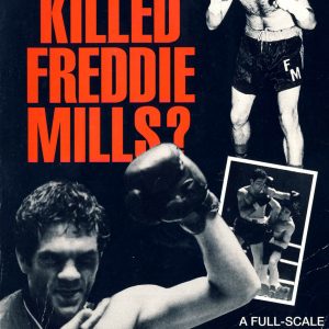 Who killed freddie mills - African Ring