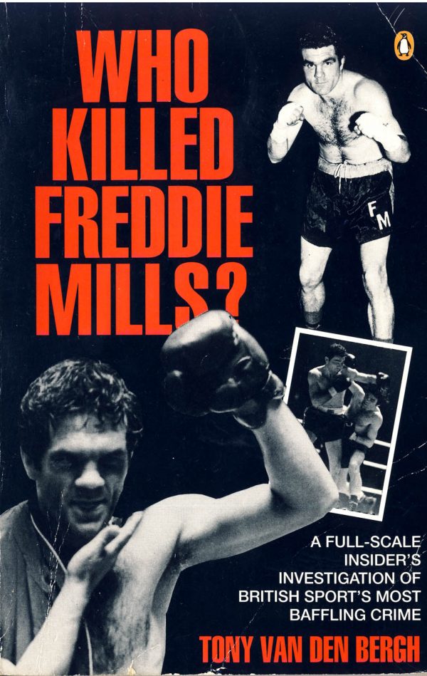 Who killed freddie mills - African Ring