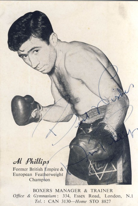 Al Phillips 1938-1951