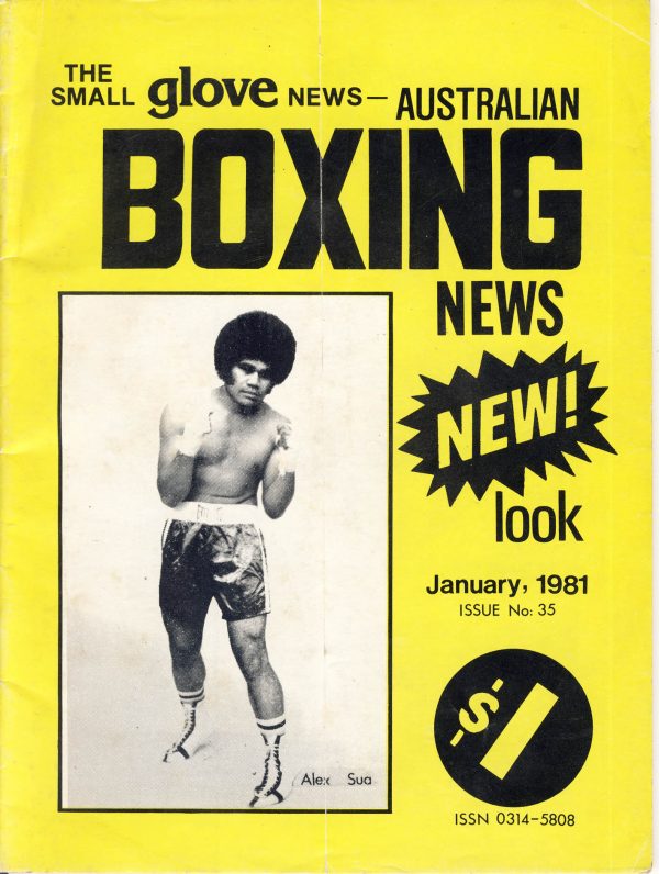 Australian Boxing News - African Ring