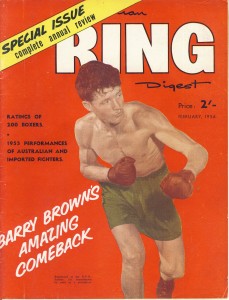 Australian Ring Digest - African Ring