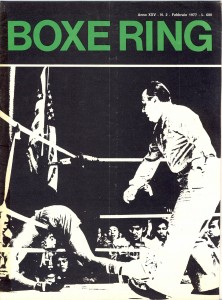 Boxe Ring Feb - African Ring