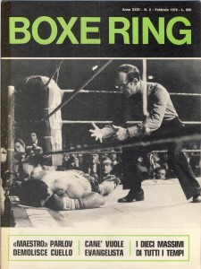 Boxe Ring - African Ring