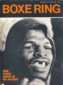 Boxe Ring March - African Ring