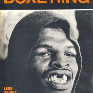 Boxe Ring March - African Ring