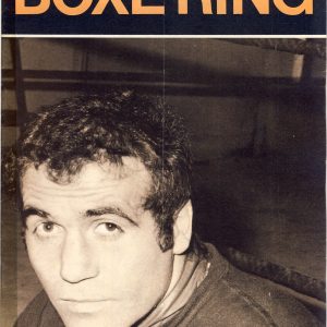 Boxe Ring October 1977 - African Ring