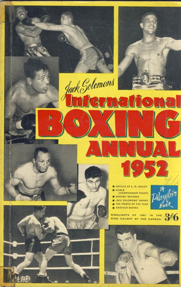 Boxing Annual - African Ring