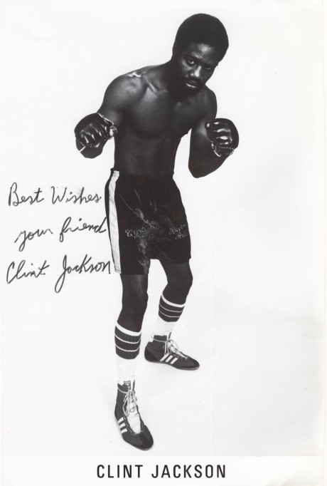 Clint Jackson 1979-1985
