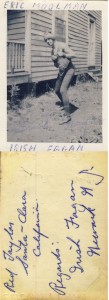 Danny Fagan - African Ring