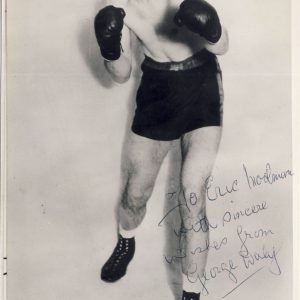 George Daly - African Ring