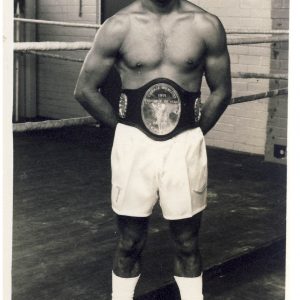 Hector Thompson - African Ring