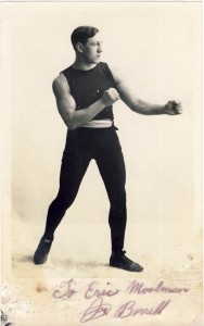 Jack Borrel - African Ring