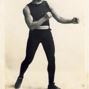 Jack Borrel - African Ring