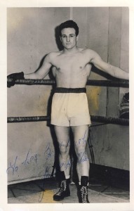 Jack Hobbs - African Ring