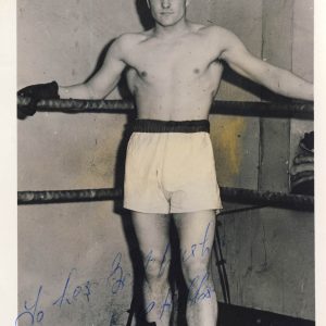 Jack Hobbs - African Ring