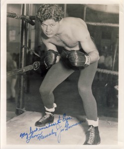 Joe Gravras - African Ring