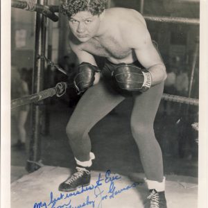 Joe Gravras - African Ring