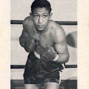 Joe Lopes - African Ring
