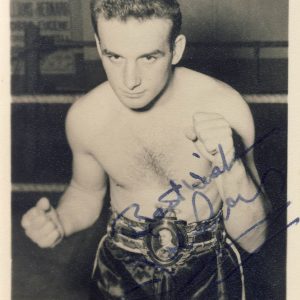Joe Lucy - African Ring
