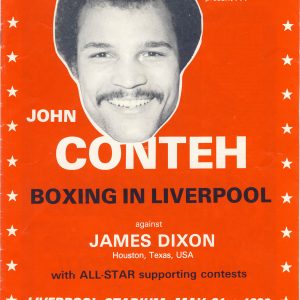 John Coteh vs James Dixon - African Ring