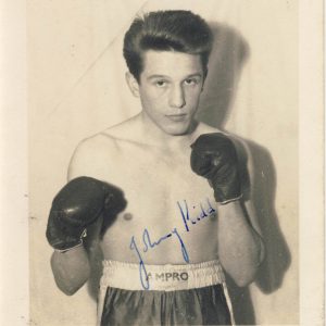 Jhonny Kidd - African Ring